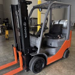 Toyota Forklift