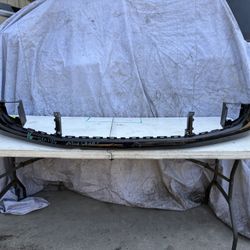 2016 Bentley Mulsanne Speed Front Lower Bumper Cover 