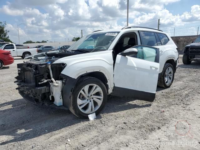 PARTES Y PIEZAS VOLKSWAGEN ATLAS 18-22 3.6