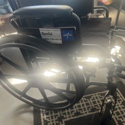 Brand New Wheelchair