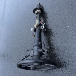 88-94 Chevy GMC C1500 Silverado Cheyenne 454SS OBS Tilt Steering Column