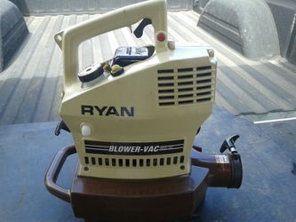 Ryan blower vac 300