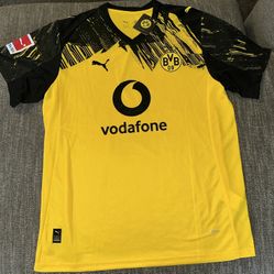 Borussia Dortmund Svensson Jersey Size XXL