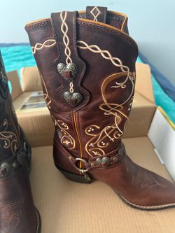 Cowgirl Boots