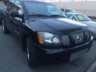 2007 Nissan Titan