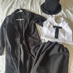 Child’s Abraham Lincoln Costume (8-10)