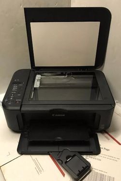 CANON PIXMA MG2220 all in one printer