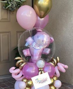 Balloon Bouquet