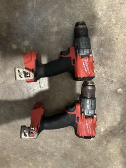 Milwaukee Hammer Drills