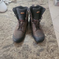 Treadfast 6" Waterproof Work Boot
