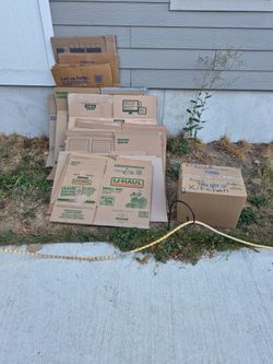 Professional Moving Boxes