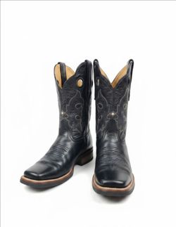Gran Lider Cowboy Boots