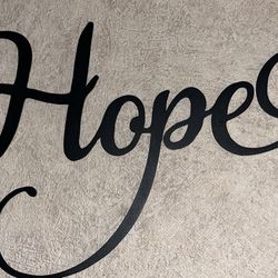 Bathroom / Living Room Wall Decor 