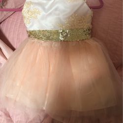 Girls Dress 