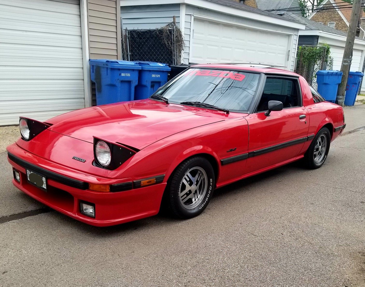 1983 Mazda Rx-7