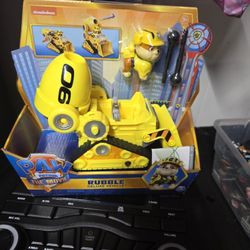 Patrol Paw Toy $10