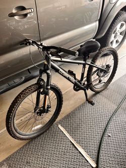 Ozark Trail Mountain Bike