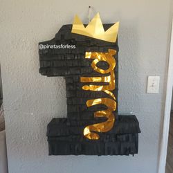 Number Piñata