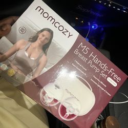 Momcozy Breast Pump 
