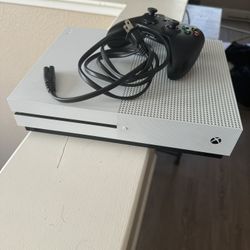 Xbox One S