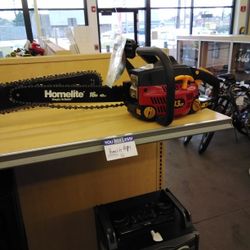 Homelite Chaim Saw