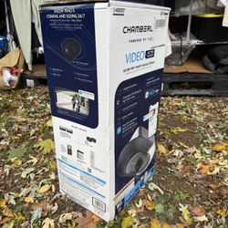 Secure View, Smart Garage Opener