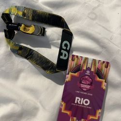 GA EDC Pass And Shuttle Pass