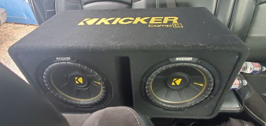 Speaker Box
