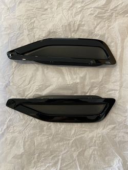 BMW X5 OEM VENT GRILLES