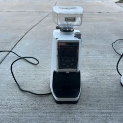 E1 Prima Espresso Coffee Grinder