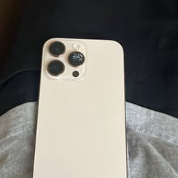 iPhone 16 Pro Max (password Locked)