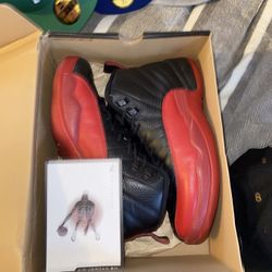 Flu Game 12’s