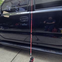 Abu Garcia Max X  Rod And Reel Combo 