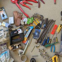Tools misc.