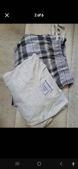 New XXL Sleep Set Men's Pajamas
