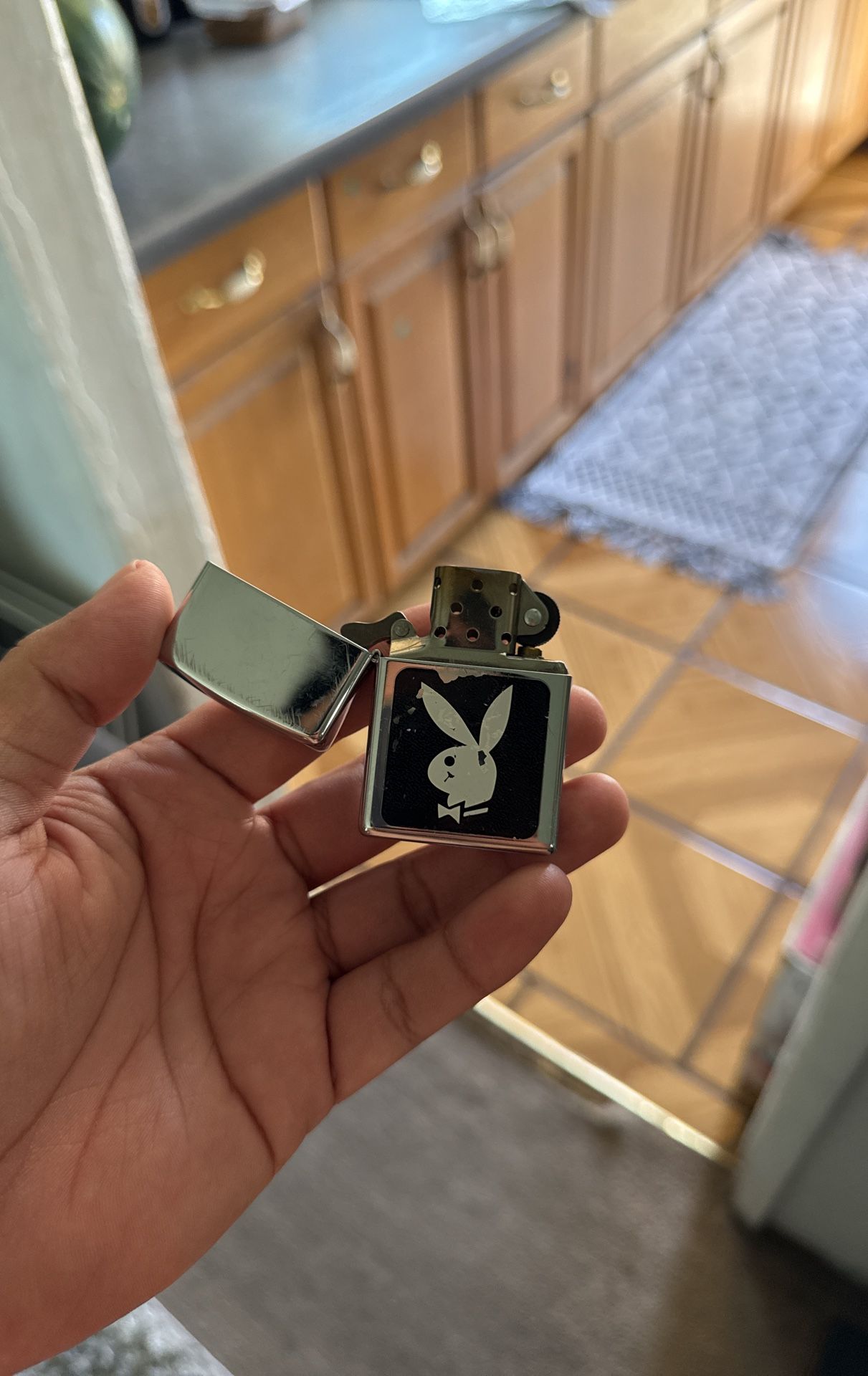 Zippo Lighter 
