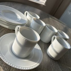 Coffee Mug Set 