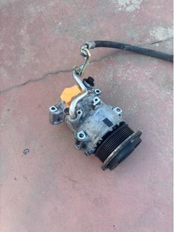 AC COMPRESSOR UNIT 2007-2009 TOYOTA CAMRY2.4 / RAV4 2006-2008