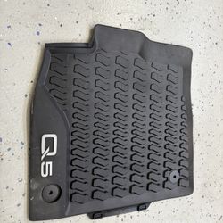 Audi Q5 Floor Mats