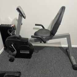 Exercise Bike 