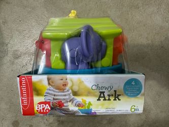 Infantino Chewy Ark