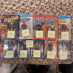 Marvel Legends 