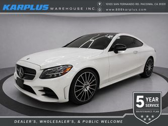 2021 Mercedes-Benz C 300