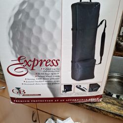 New In Box Express  Golf Bag