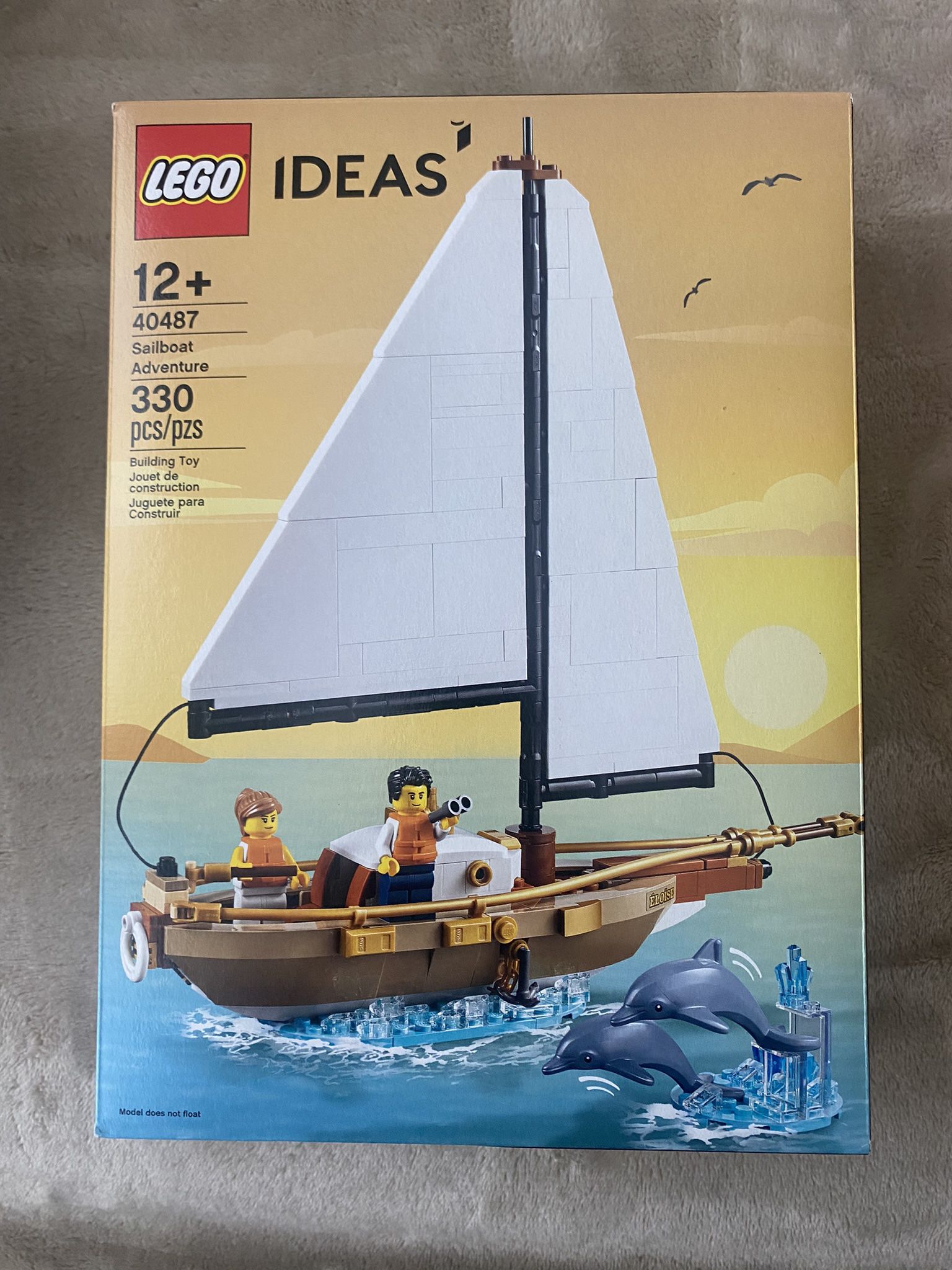 Lego - Ideas Sailboat Adventure Set