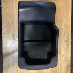 Arm Rest Delete Tray