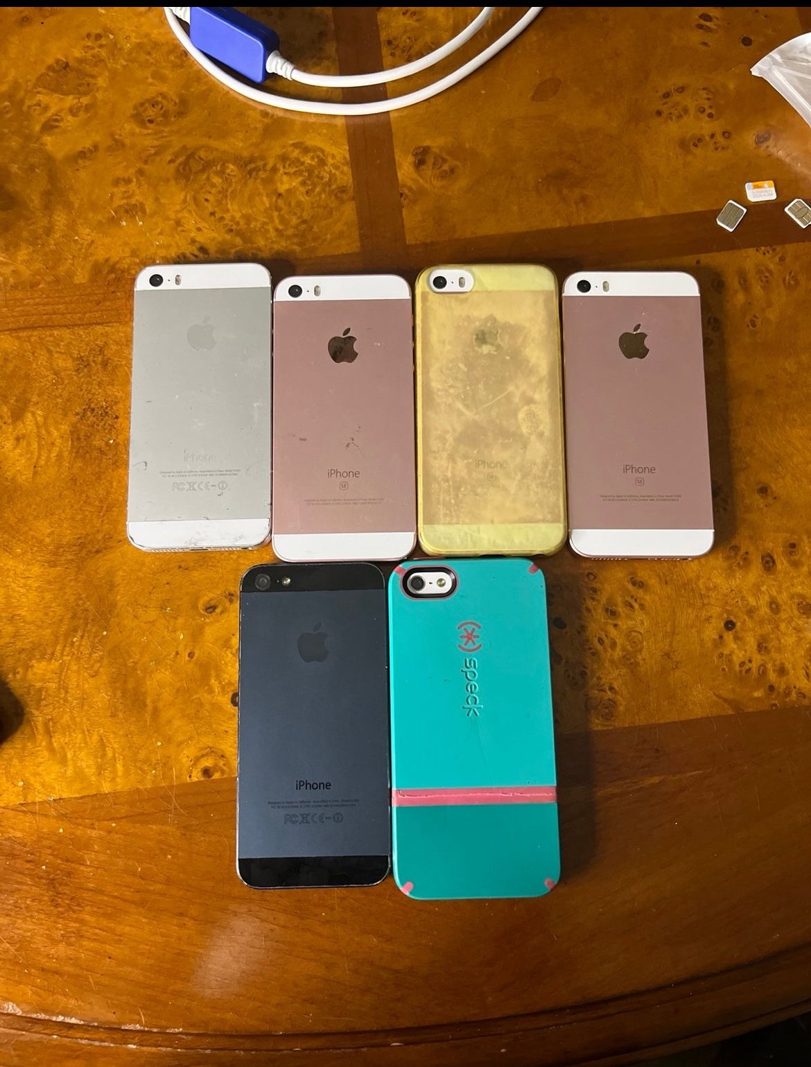 iPhone Lot