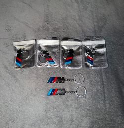 BMW M Keychains