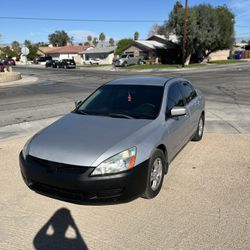 2005 Honda Accord