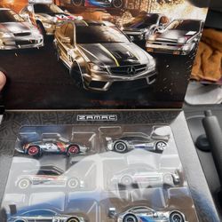 Hot Wheels Zamac